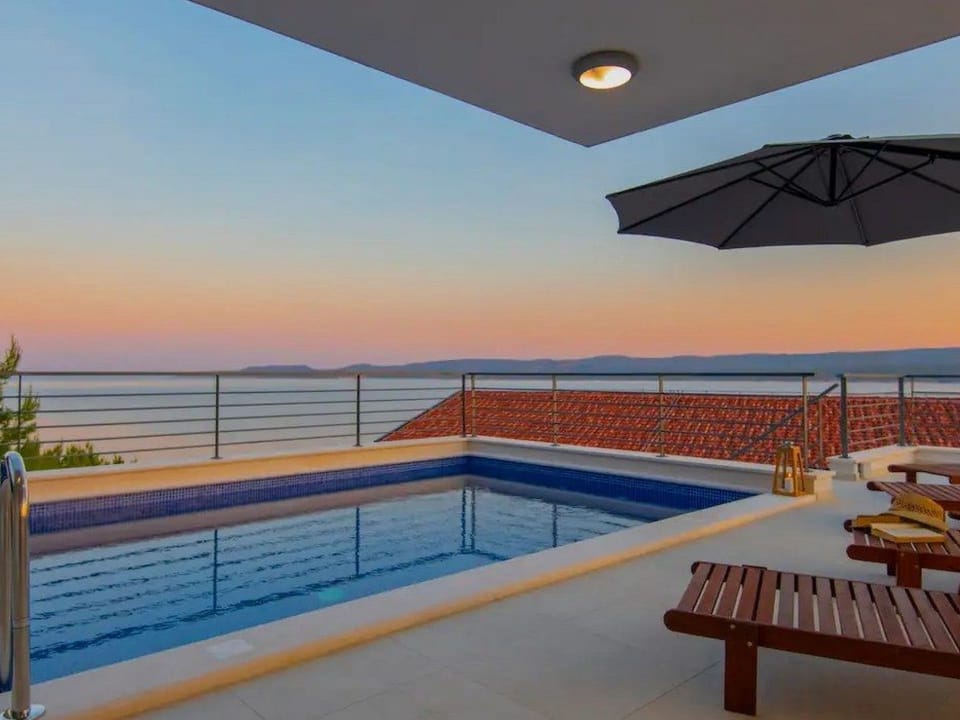 Villa Mare Vacation rental in Split-Dalmatia County