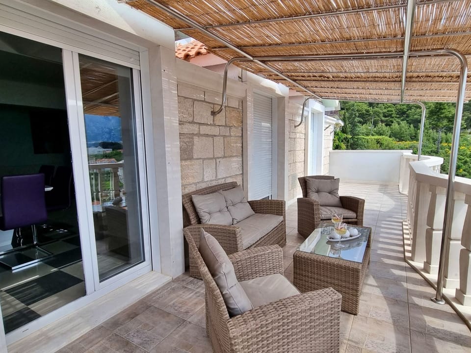 Superior-Apartment mit zwei Schlafzimmern DaMa Apartment in Split-Dalmatia County