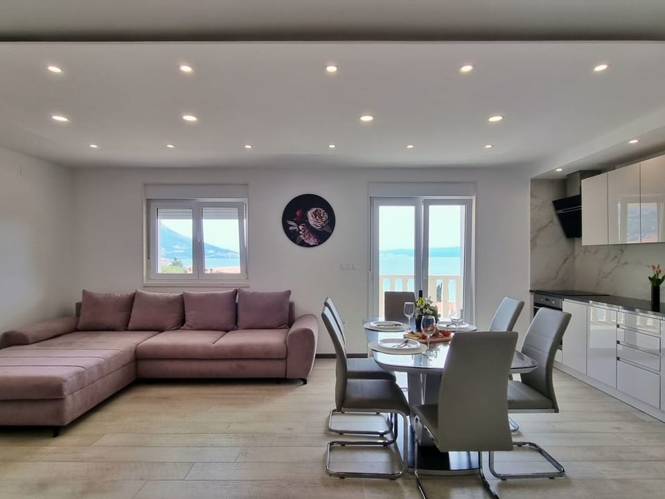 Superior-Apartment mit zwei Schlafzimmern DaMa Apartment in Split-Dalmatia County