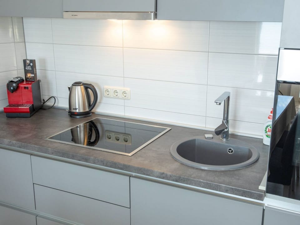 Nette Wohnung in Duće mit Großer Terrasse Apartment in Split-Dalmatia County