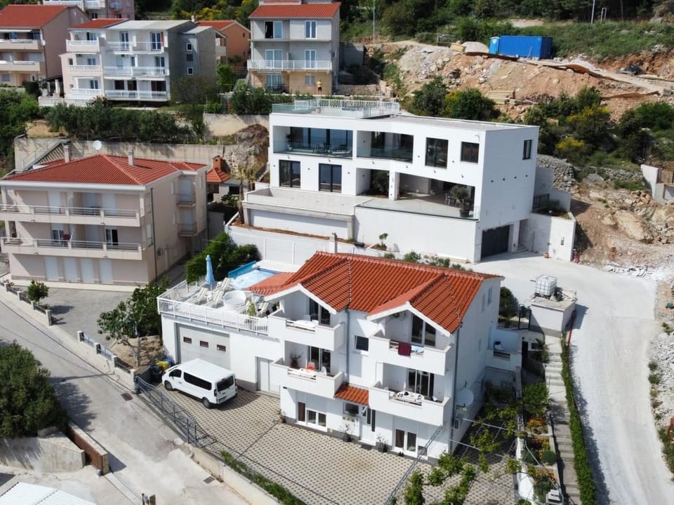 Aerial photography