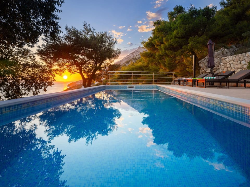 Villa Sandra - Privater Pool Vacation rental in Split-Dalmatia County