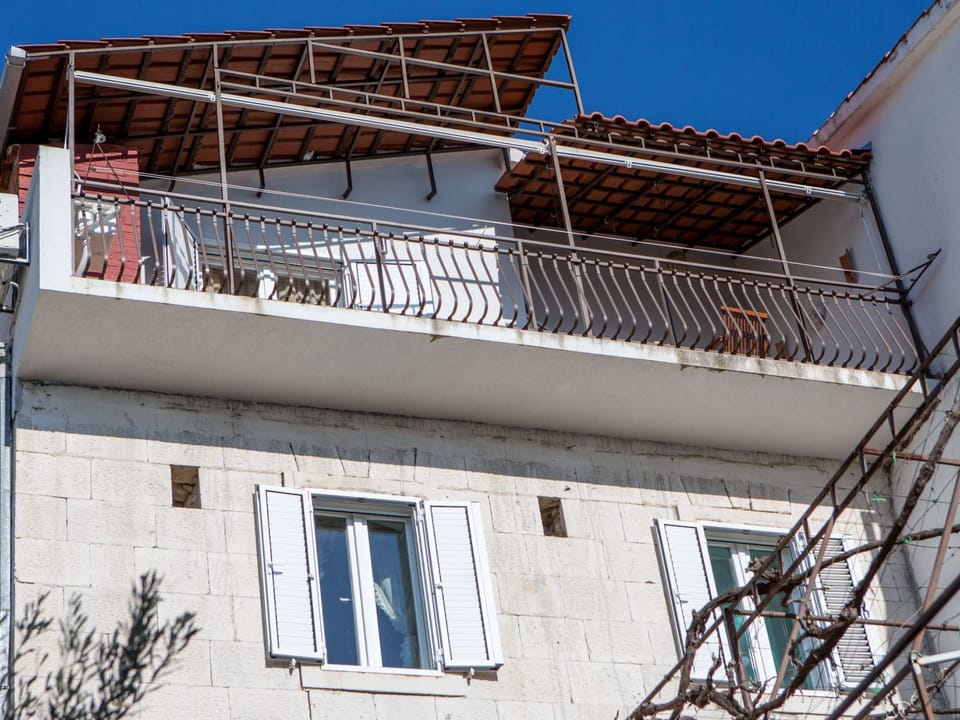 Steinhaus Sole - mit herrlichem Ausblick Vacation rental in Split-Dalmatia County