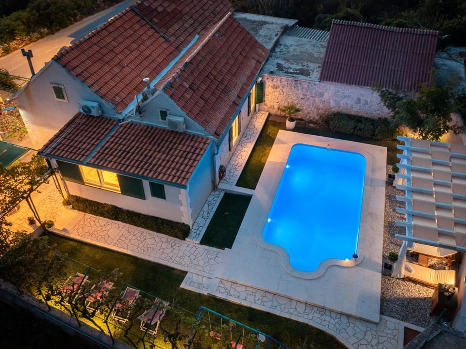 Aerial photography