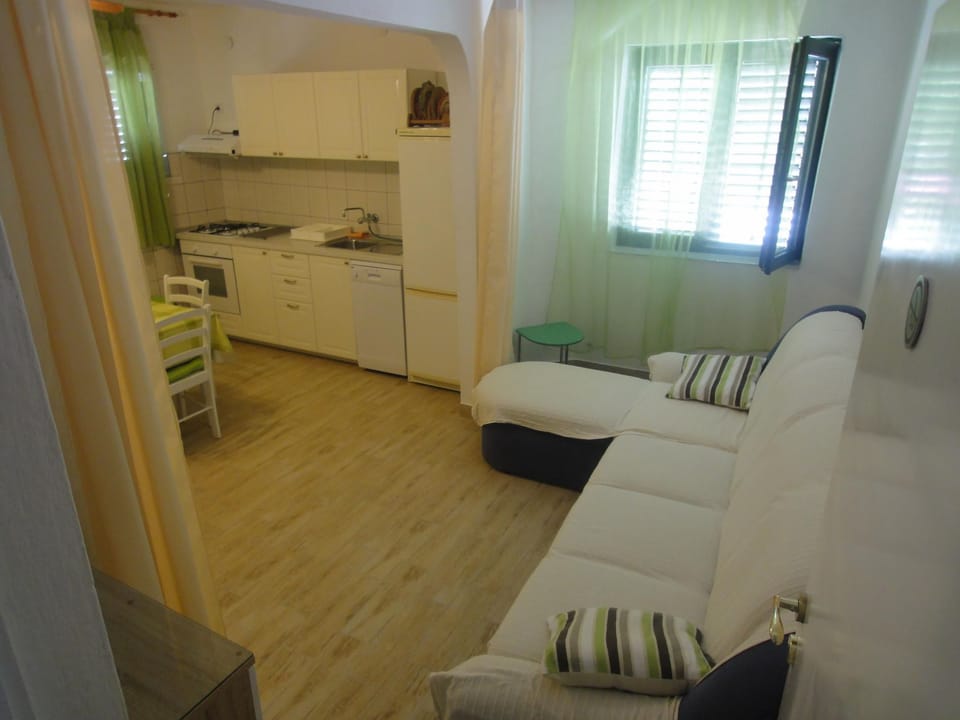Appartement mit Terrasse Apartment in Split-Dalmatia County
