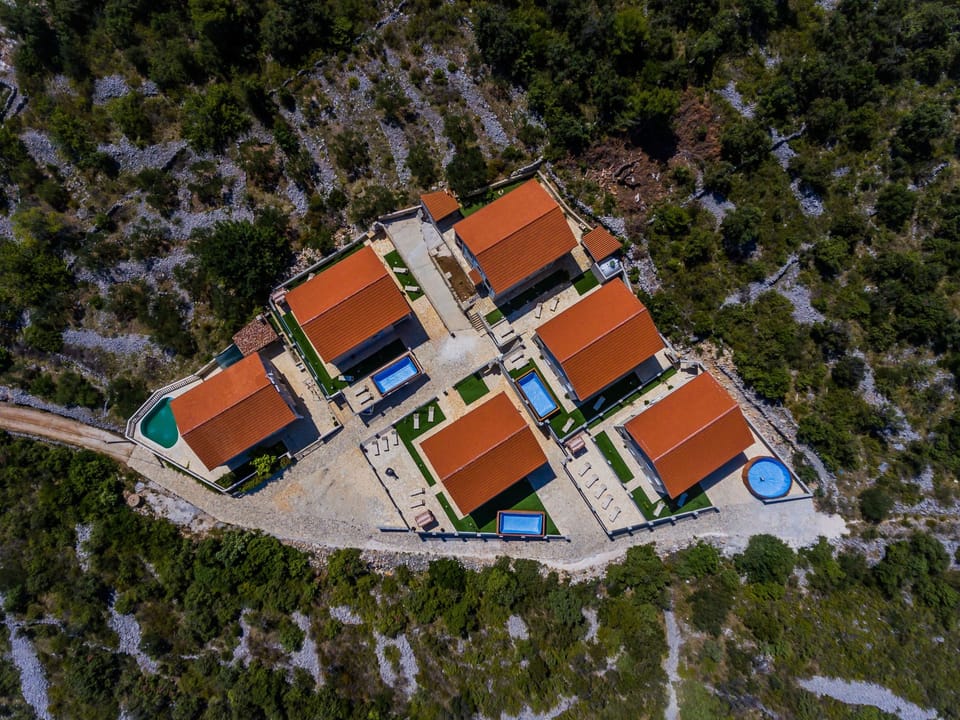 Olea Resort, Urlaub auf einer unberührten Paradiesinsel Apartment in Split-Dalmatia County