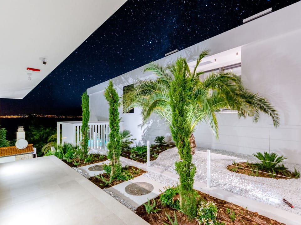 Tolles Ferienhaus in Sutivan mit Privatem Pool Vacation rental in Split-Dalmatia County