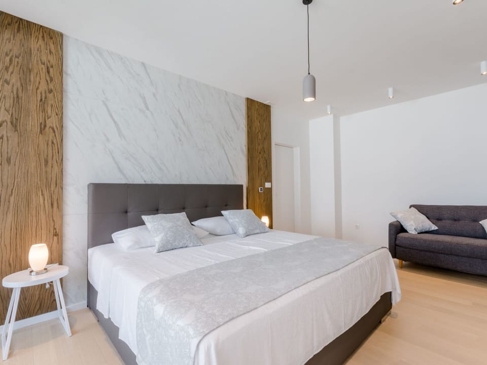 Wunderschönes Ferienhaus in Sutivan mit Privatem Pool Vacation rental in Split-Dalmatia County
