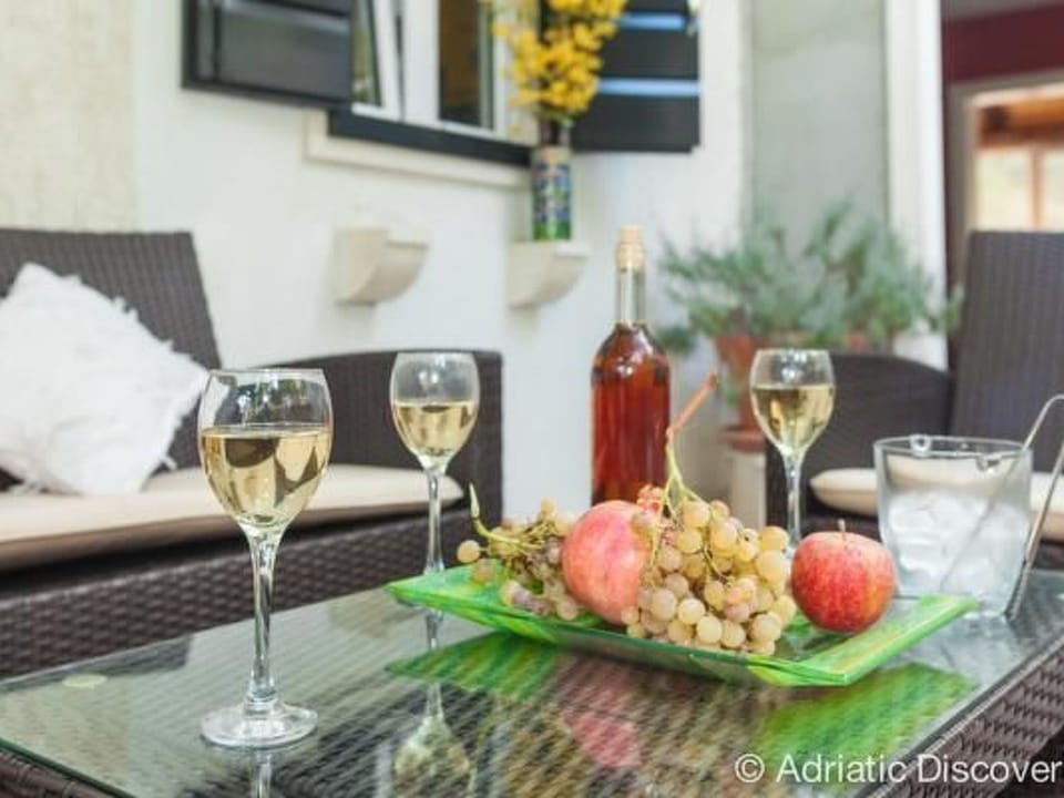 Ferienvilla in ruhiger Lage mit Pool Vacation rental in Split-Dalmatia County