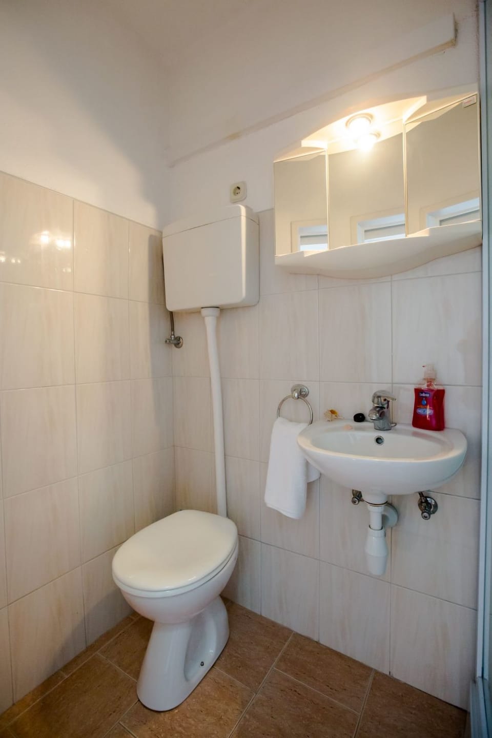 Unabhaengige Ferienwohnung in Sumartin mit Grill Apartment in Split-Dalmatia County