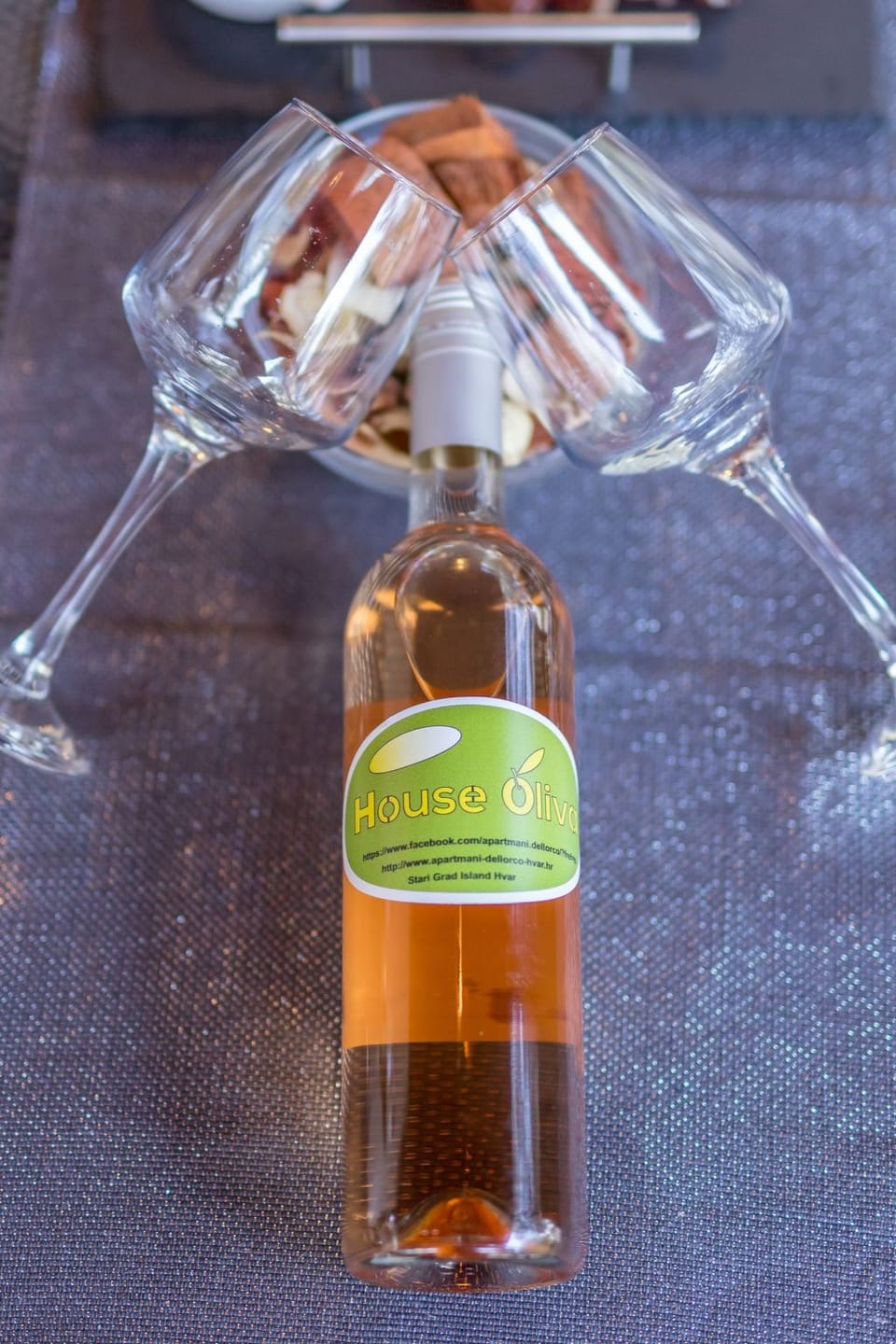 Geräumiges Ferienhaus mit Terrasse und Garten Vacation rental in Stari Grad