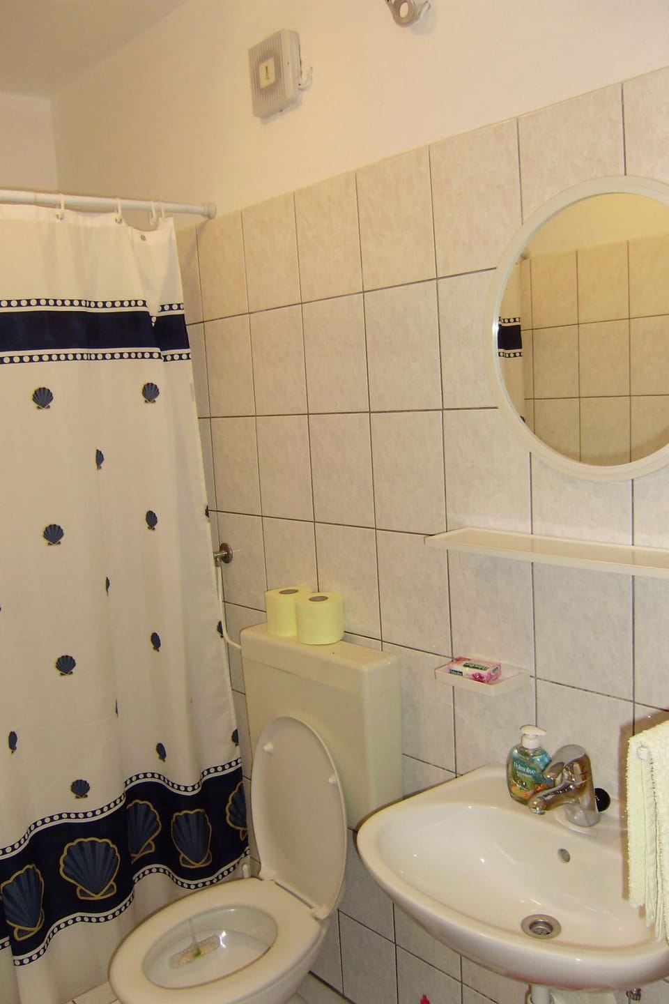 in Ivan Dolac mit Terrasse Apartment in Dubrovnik-Neretva County