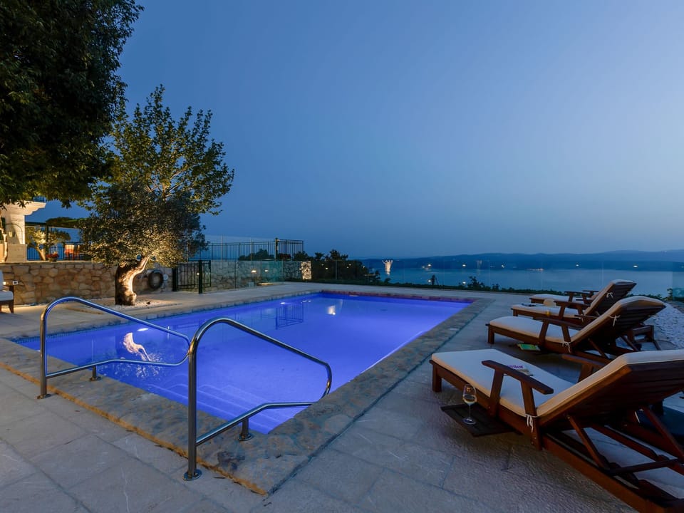 Villa Miscic Vacation rental in Brela