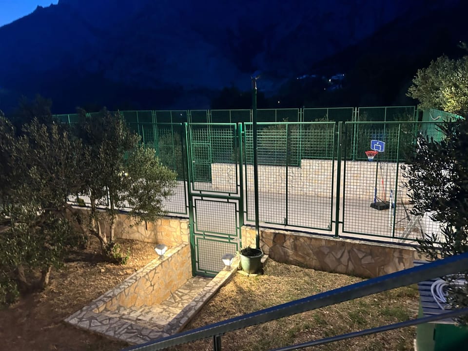 Villa Olivia mit Pool - Spielplatz - Meerblick Vacation rental in Baška Voda