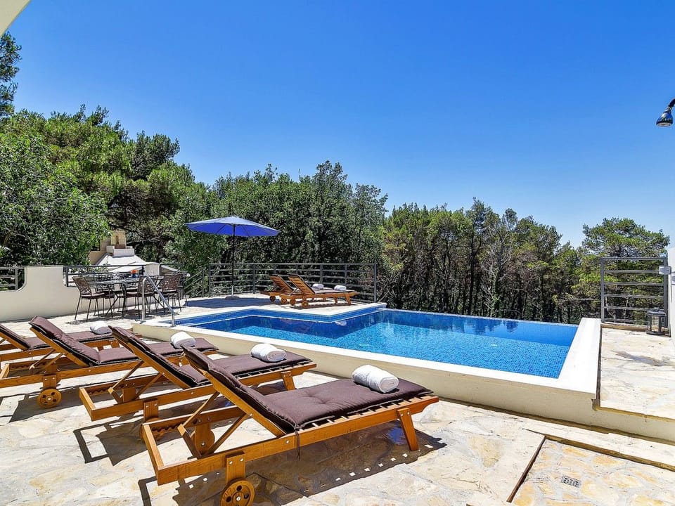 Sergio Vacation rental in Baška Voda