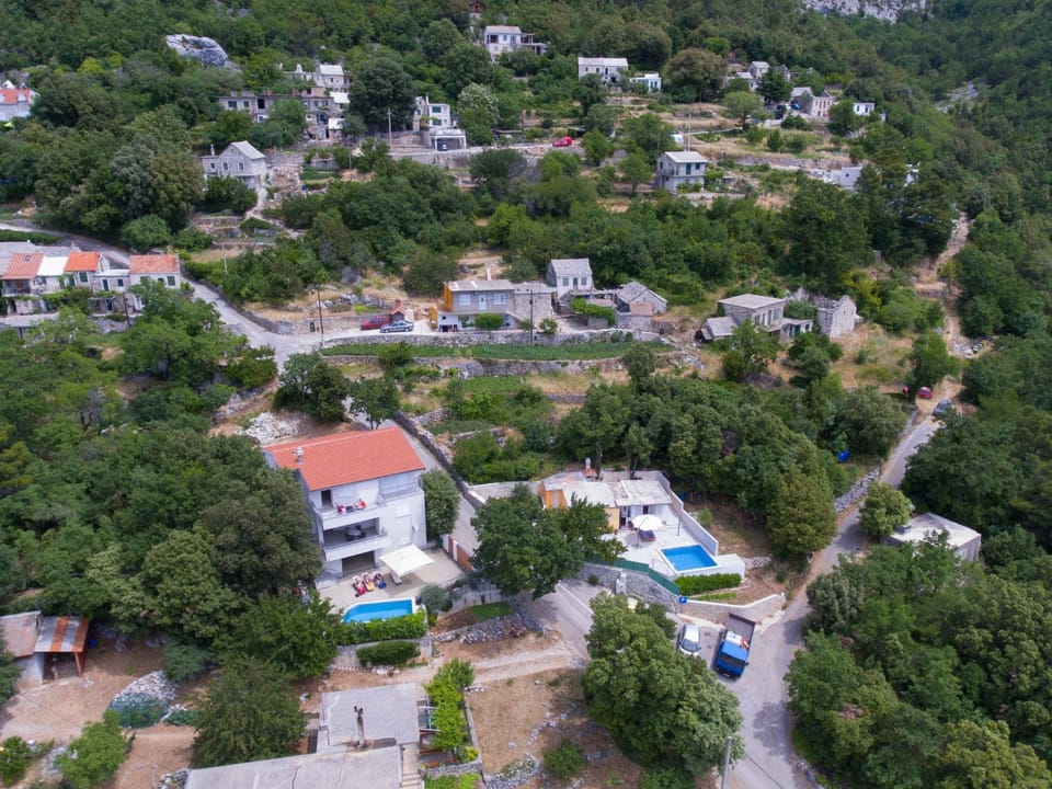 Aerial photography