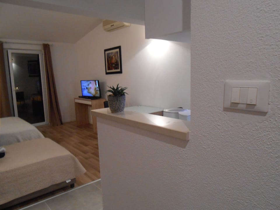 Studio apartment Nina Apartment in Baška Voda