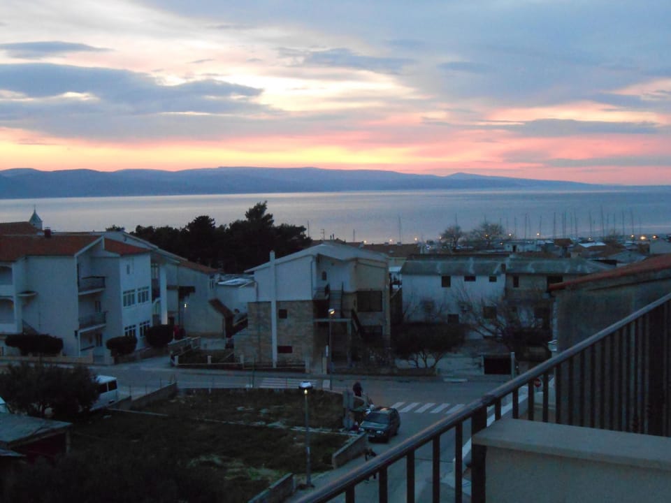 Studio apartment Nina Apartment in Baška Voda