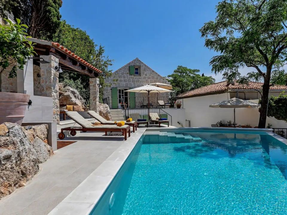 Villa Montes Vacation rental in Makarska