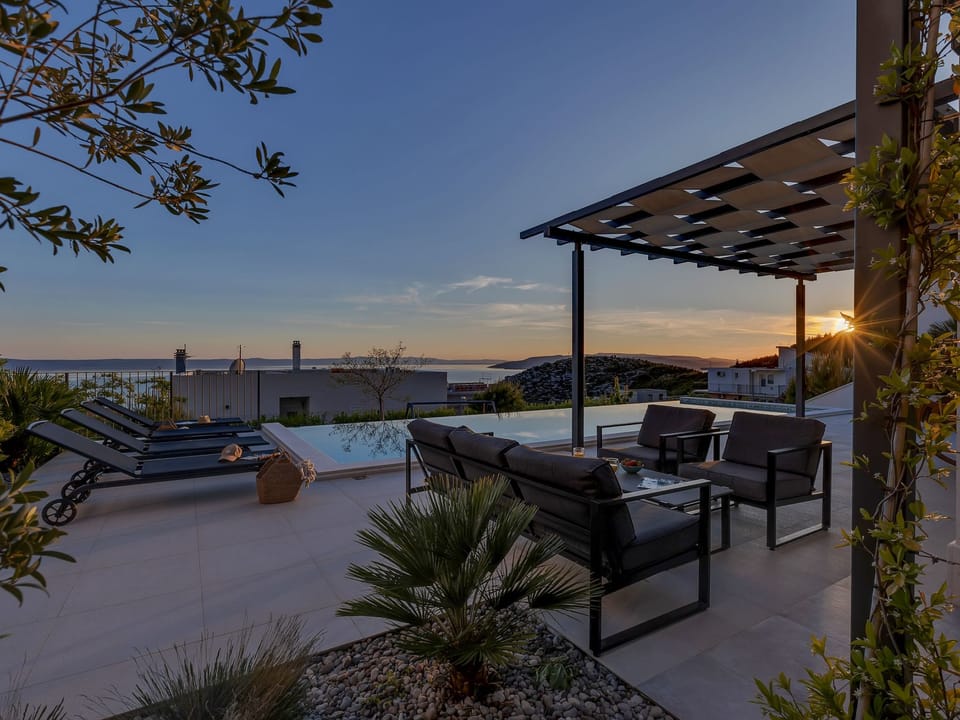 Komplex - Villa Amelie Vacation rental in Makarska