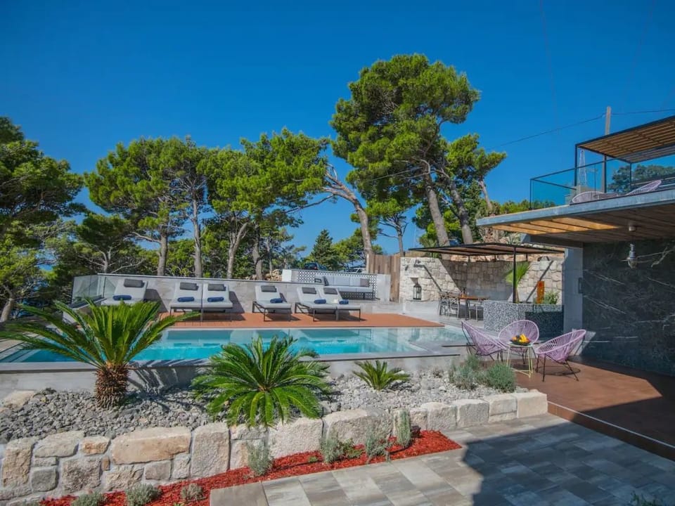 Villa De Linda Vacation rental in Makarska