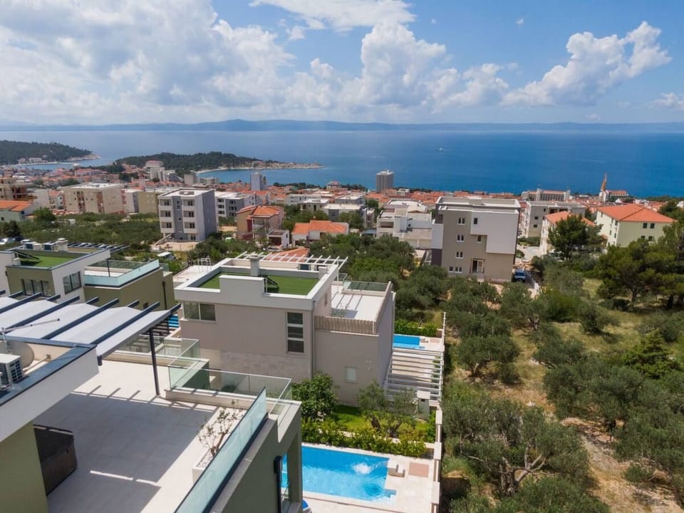 Villa Lantana Vacation rental in Makarska