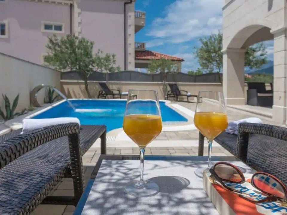 Villa Tomo Vacation rental in Makarska