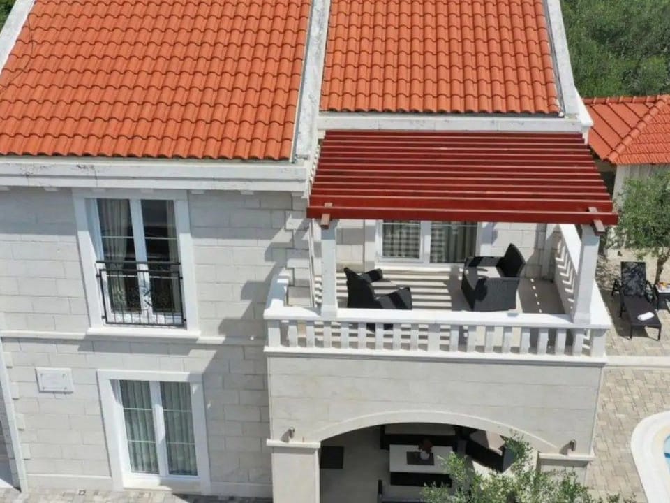 Villa Tomo Vacation rental in Makarska