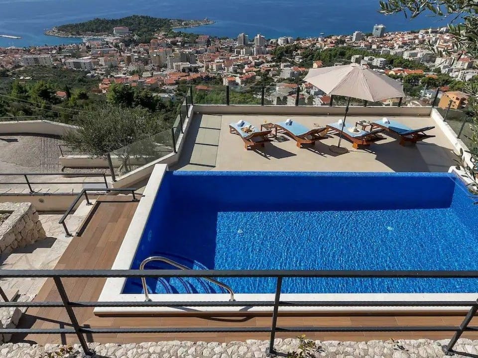 Villa Nikolina Vacation rental in Makarska