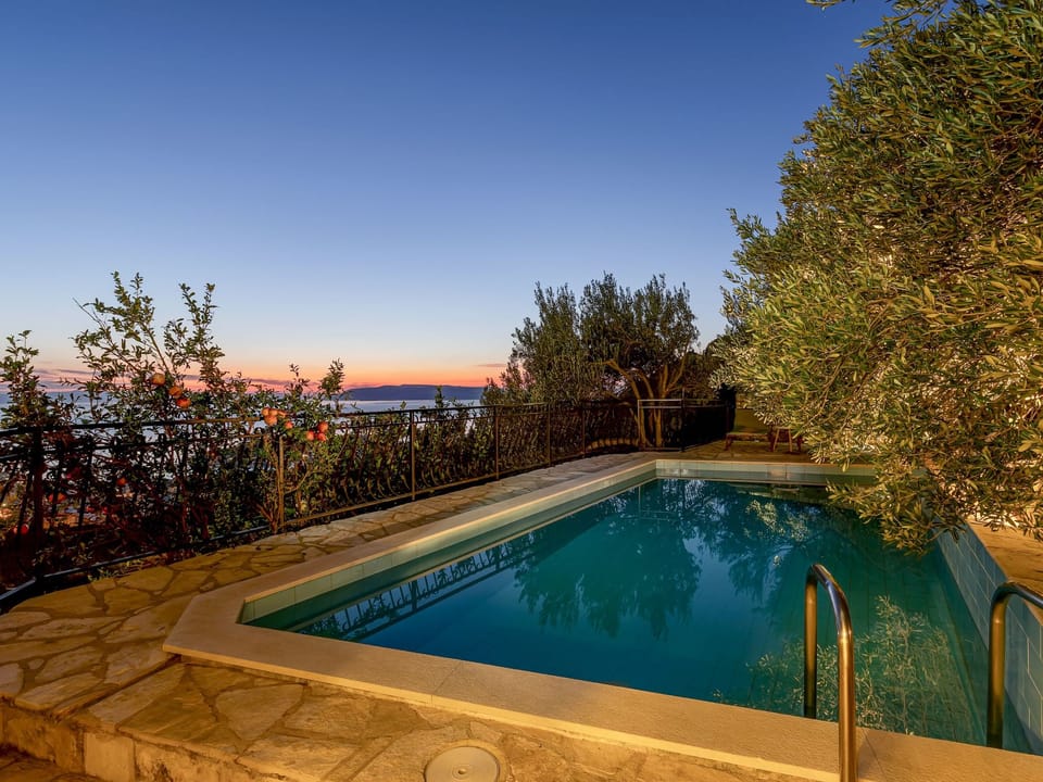 Villa Radalj Vacation rental in Makarska