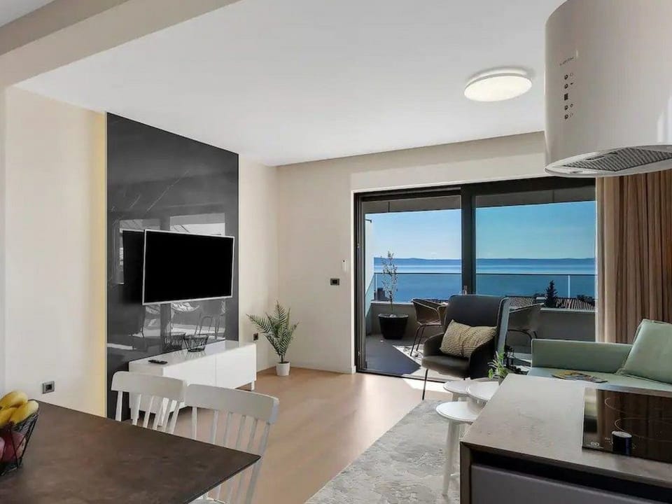 Villa Jelena App. 8. Hvar Apartment in Makarska