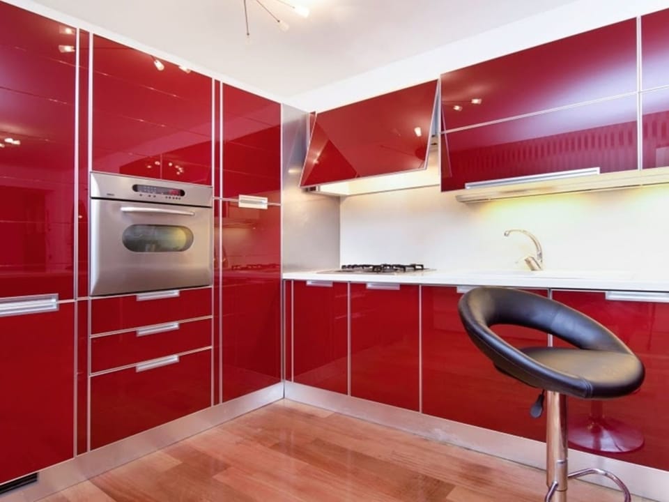 Appartement am Strand mit schöner großer Terrasse Apartment in Makarska