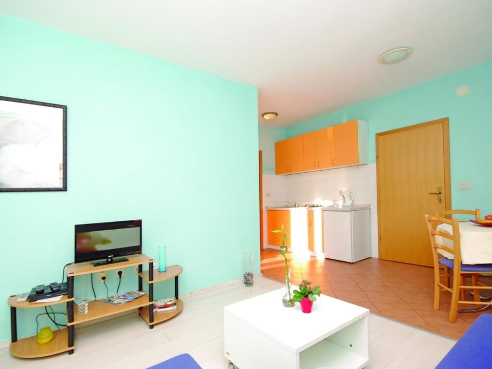 Große Wohnung in Zelenka mit Eigenem Parkplatz Apartment in Makarska