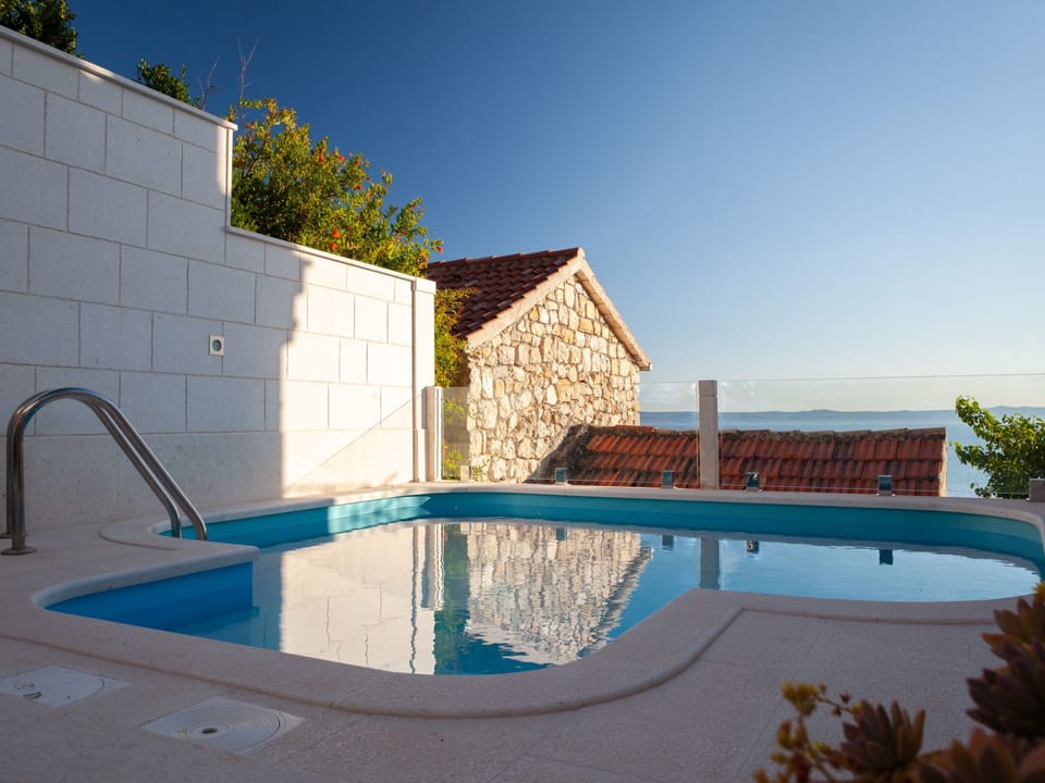 Villa Marieta - privater Pool und unvergessliche Aussicht Vacation rental in Makarska