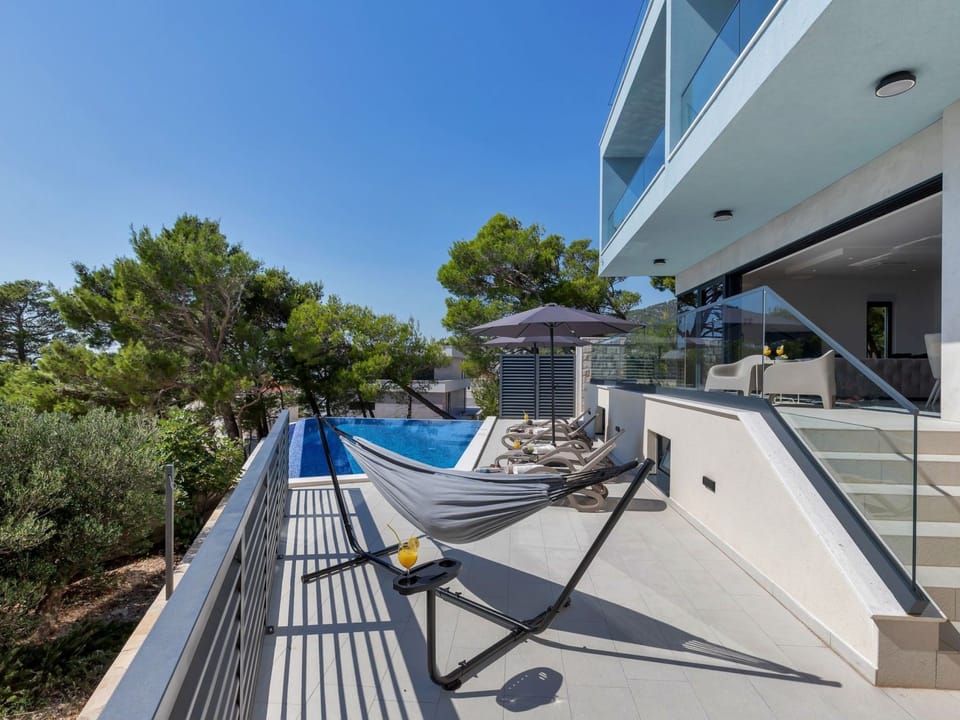 Villa Basak in Makarska Vacation rental in Makarska
