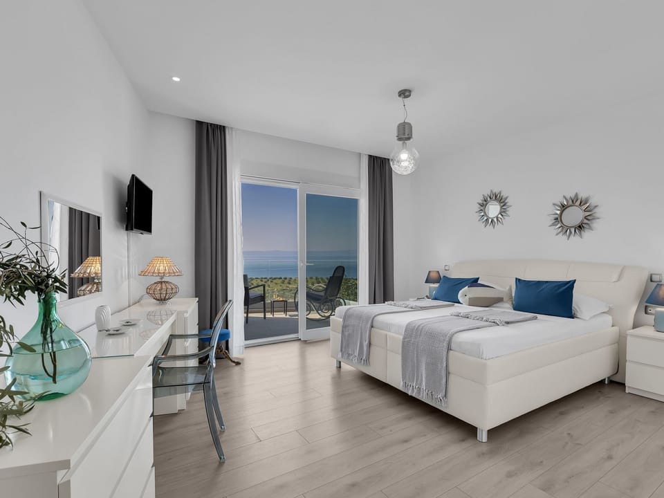 Villa inmitten der Natur in ruhiger Lage Vacation rental in Makarska
