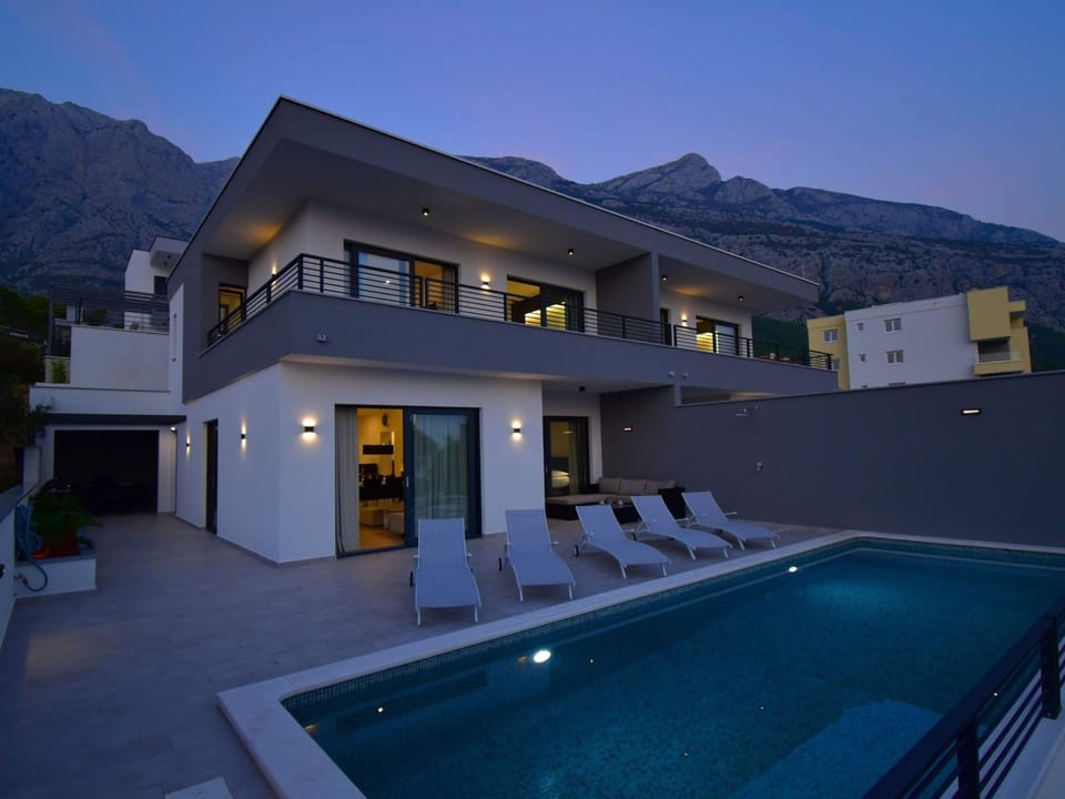 Villa Zoran Vacation rental in Makarska