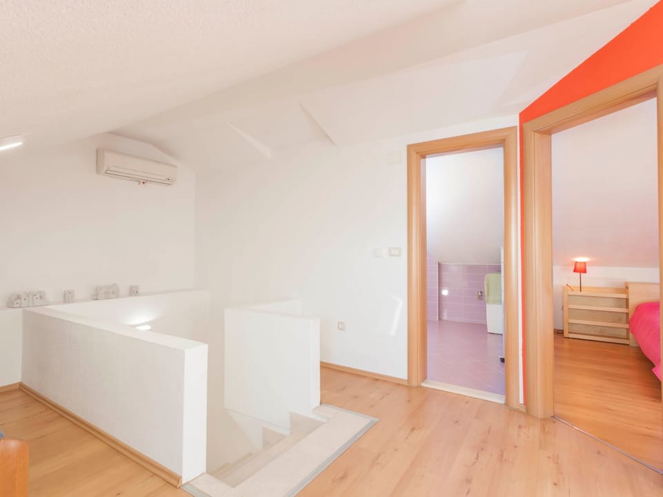 Wohnung "Slavija" mit Whirlpool Apartment in Makarska
