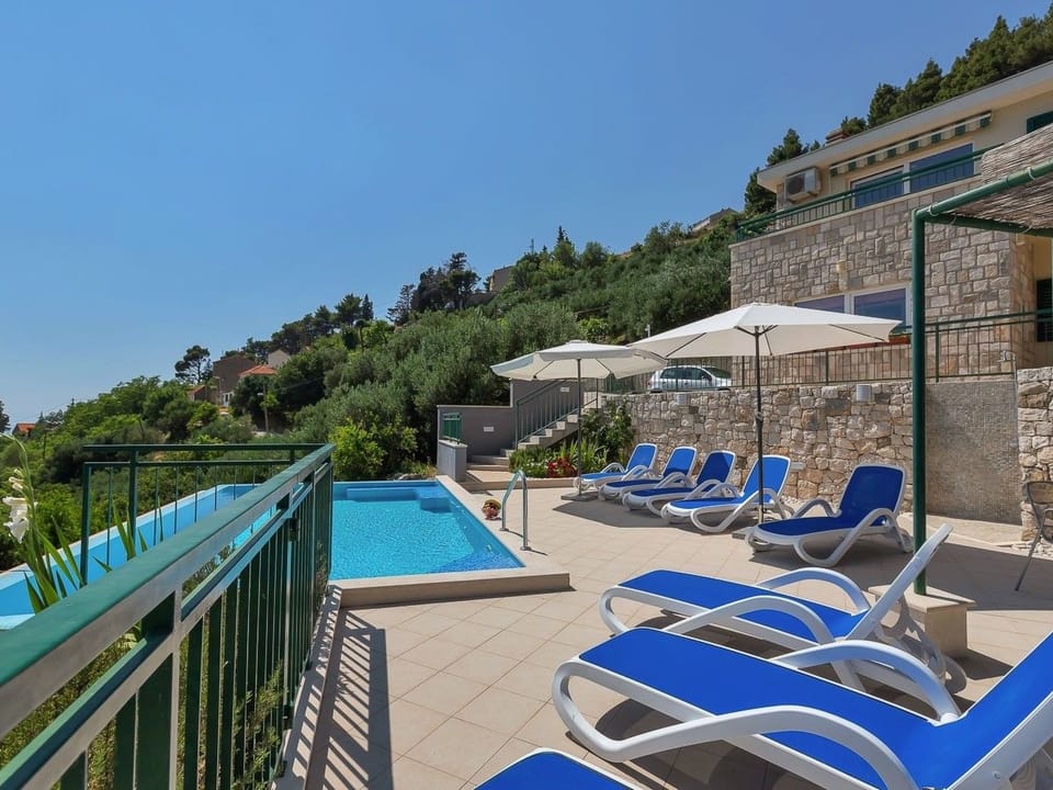 Villa Makar Apartment in Makarska