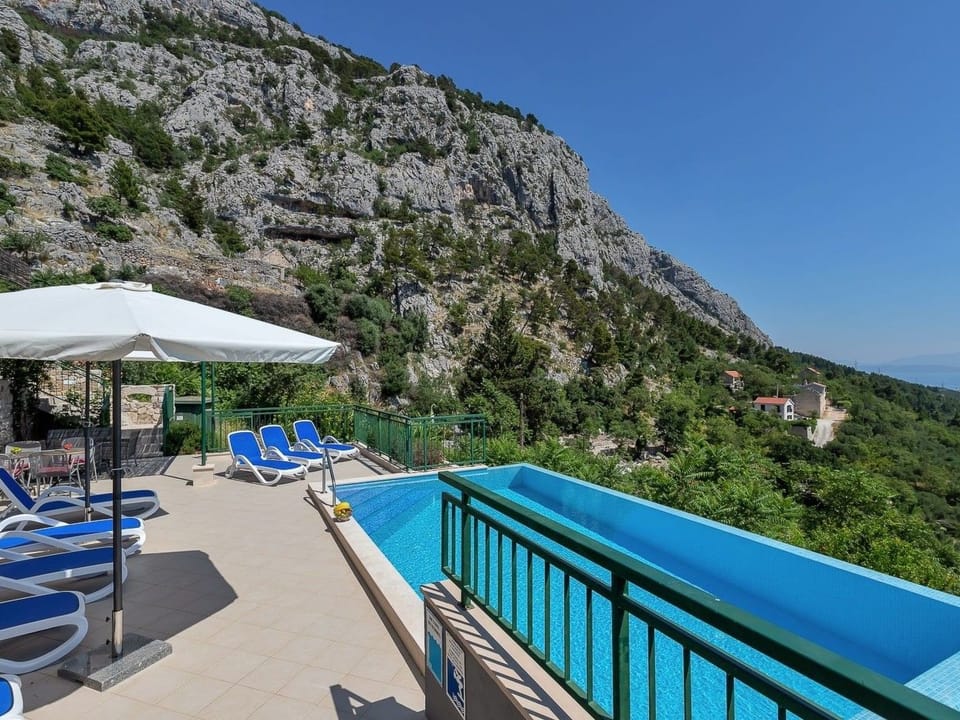 Villa Makar Apartment in Makarska