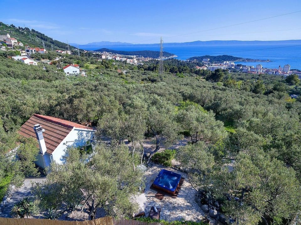 Dora Vacation rental in Makarska