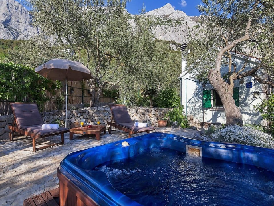 Dora Vacation rental in Makarska