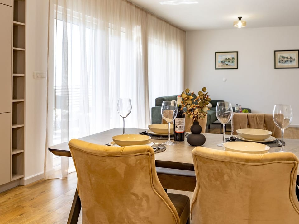 Wohnung Lavanda Apartment in Makarska