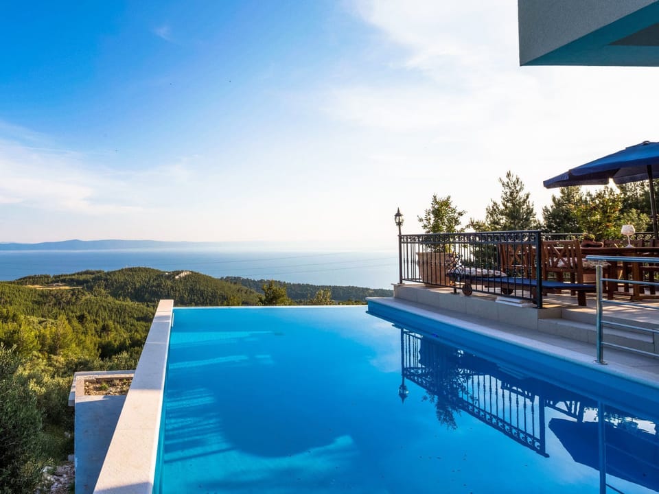 Villa Olive Vacation rental in Makarska