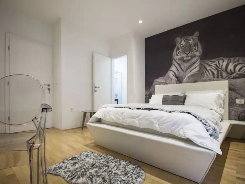 Wunderschöne Wohnung in Strandnähe Apartment in Makarska