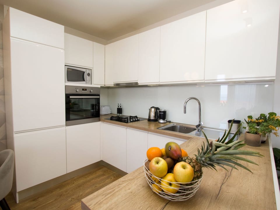 Wunderschöne Wohnung in Strandnähe Apartment in Makarska