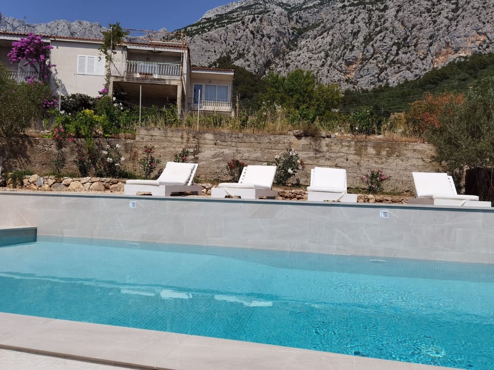 Perfekte moderne Ferienvilla Vacation rental in Makarska