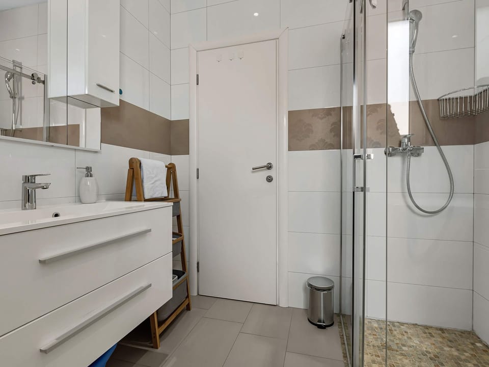 Wohnung "Blue Dream" mit Balkon Apartment in Makarska