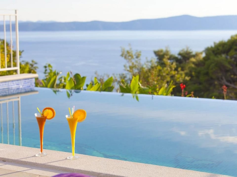 Haus Finestra Vacation rental in Tučepi