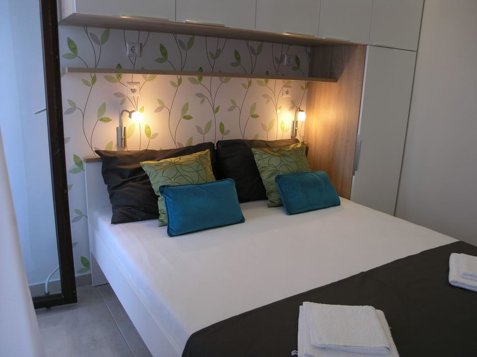 Wohnung direkt am Strand Apartment in Split-Dalmatia County